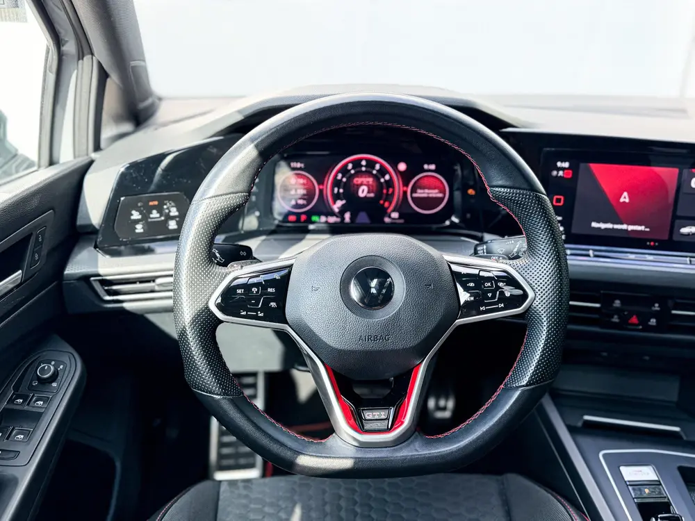 Volkswagen Golf 8 GTI Clubsport 300PK | DOWNPIPE | PANO | IQ uit 2021, foto 11