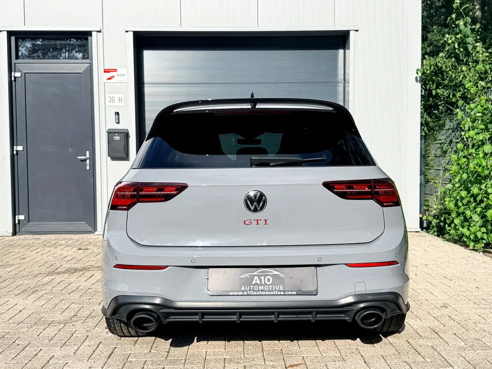 Volkswagen Golf 8 GTI Clubsport 300PK | DOWNPIPE | PANO | IQ uit 2021, foto 4