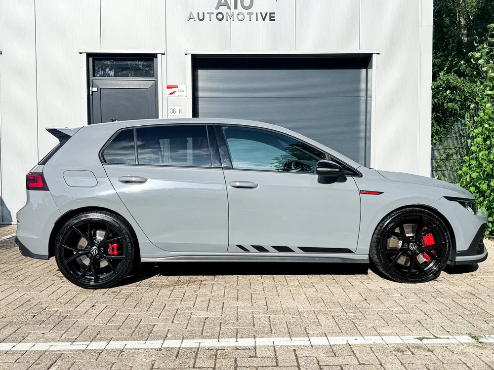 Volkswagen Golf 8 GTI Clubsport 300PK | DOWNPIPE | PANO | IQ uit 2021, foto 5