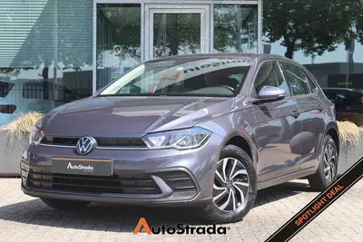 Volkswagen Polo 1.0 TSI Life Business 95pk I Stoelverwarming uit 2022