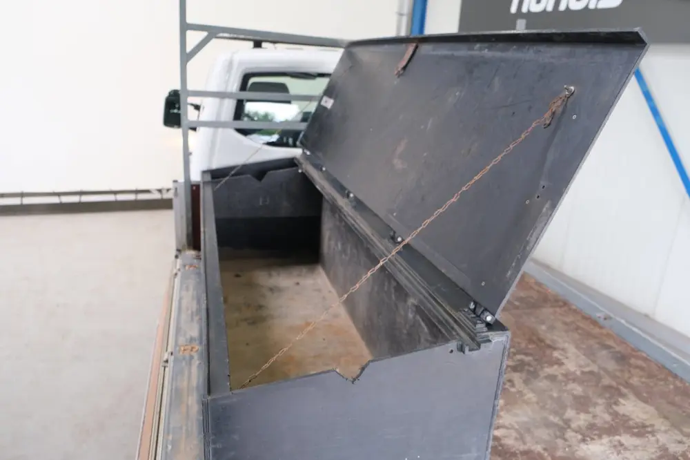Volkswagen Transporter 2.0 TDI L2H1 DC Comfortline Pick-up uit 2019, foto 12