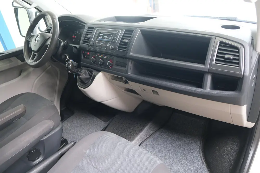 Volkswagen Transporter 2.0 TDI L2H1 DC Comfortline Pick-up uit 2019, foto 6