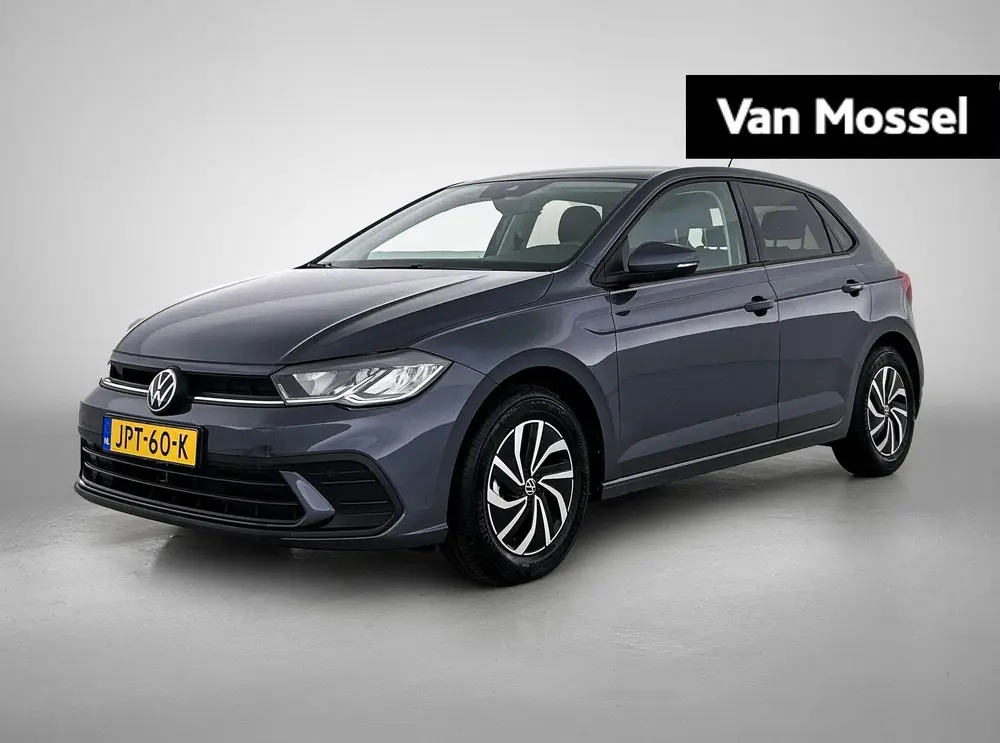 Volkswagen Polo 1.0 TSI Life Edition uit 2025
