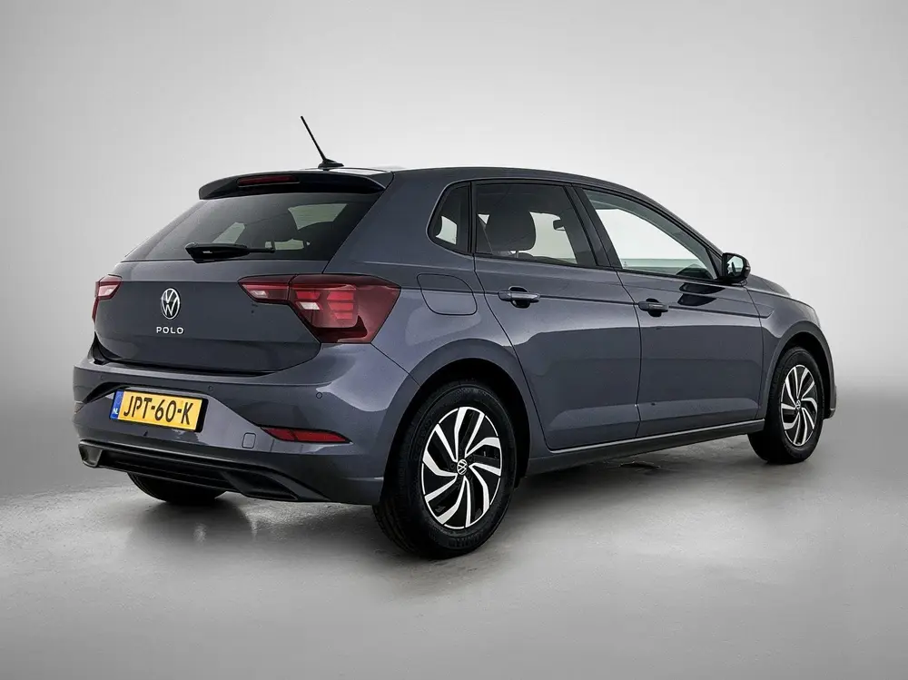 Volkswagen Polo 1.0 TSI Life Edition uit 2025, foto 4