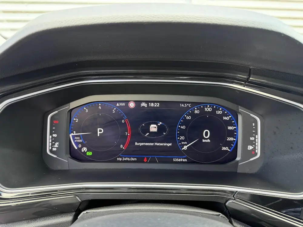 Volkswagen T-Cross 1.0 TSI Style | Camera | Climate Control uit 2022, foto 16
