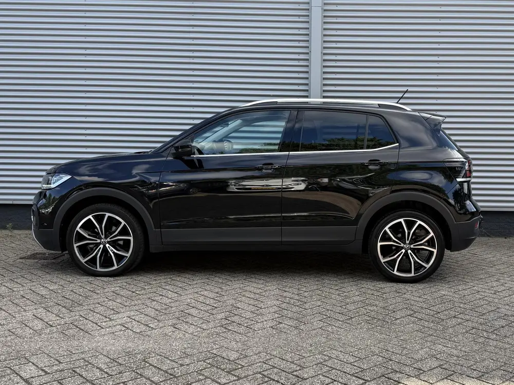 Volkswagen T-Cross 1.0 TSI Style | Camera | Climate Control uit 2022, foto 2