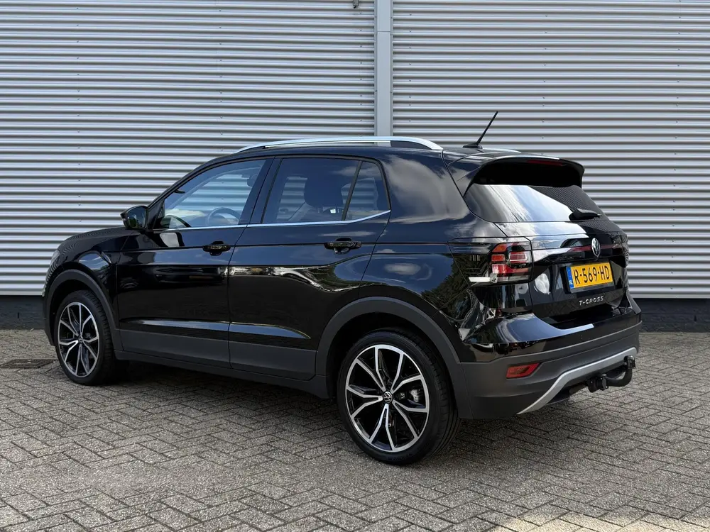 Volkswagen T-Cross 1.0 TSI Style | Camera | Climate Control uit 2022, foto 4