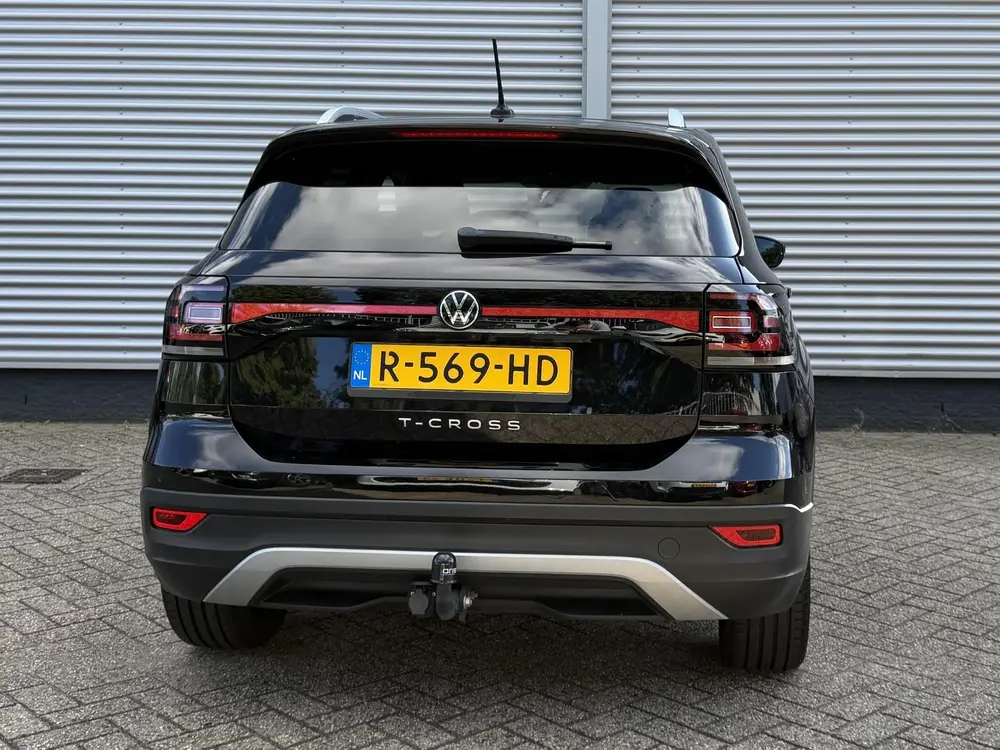 Volkswagen T-Cross 1.0 TSI Style | Camera | Climate Control uit 2022, foto 5