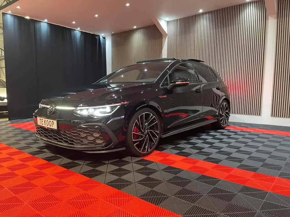 Volkswagen GOLF 2.0 TSI GTI Performance Pano Leder Camera Ke uit 2021, foto 9
