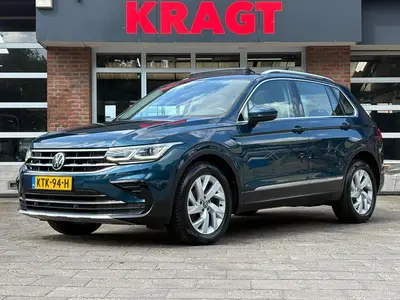 Volkswagen TIGUAN Elegance 1.4 TSI eHybrid 245 pk - Panorama uit 2021