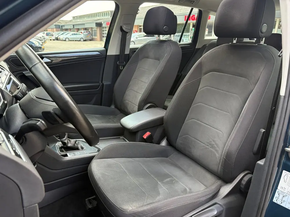 Volkswagen Tiguan Elegance 1.4 TSI eHybrid 245 pk - Panorama uit 2021, foto 10