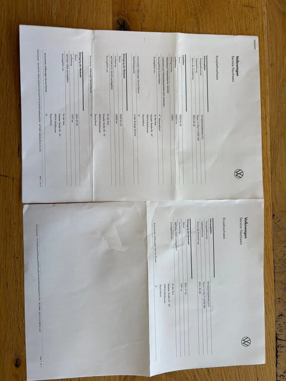 Volkswagen Tiguan Elegance 1.4 TSI eHybrid 245 pk - Panorama uit 2021, foto 19