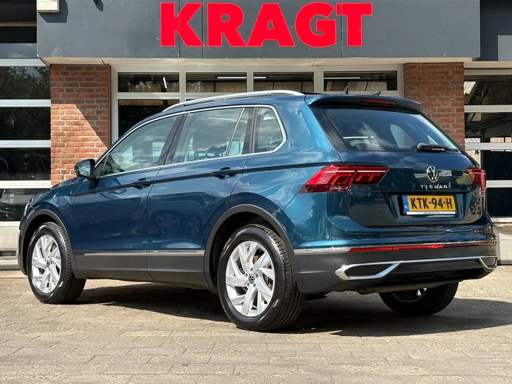 Volkswagen Tiguan Elegance 1.4 TSI eHybrid 245 pk - Panorama uit 2021, foto 3