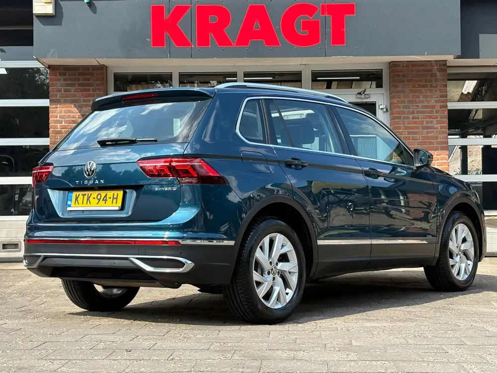 Volkswagen Tiguan Elegance 1.4 TSI eHybrid 245 pk - Panorama uit 2021, foto 4