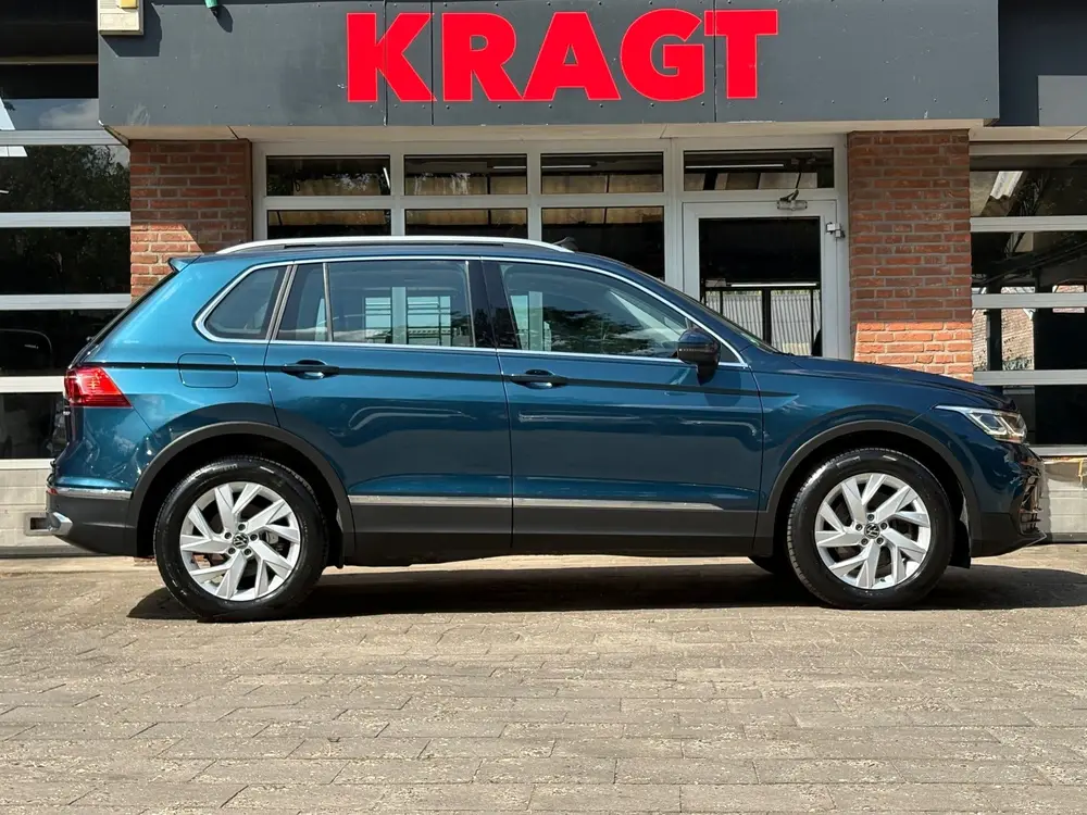 Volkswagen Tiguan Elegance 1.4 TSI eHybrid 245 pk - Panorama uit 2021, foto 6