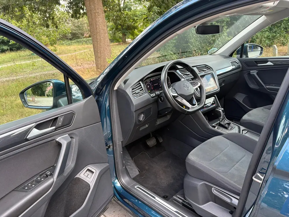 Volkswagen Tiguan Elegance 1.4 TSI eHybrid 245 pk - Panorama uit 2021, foto 8