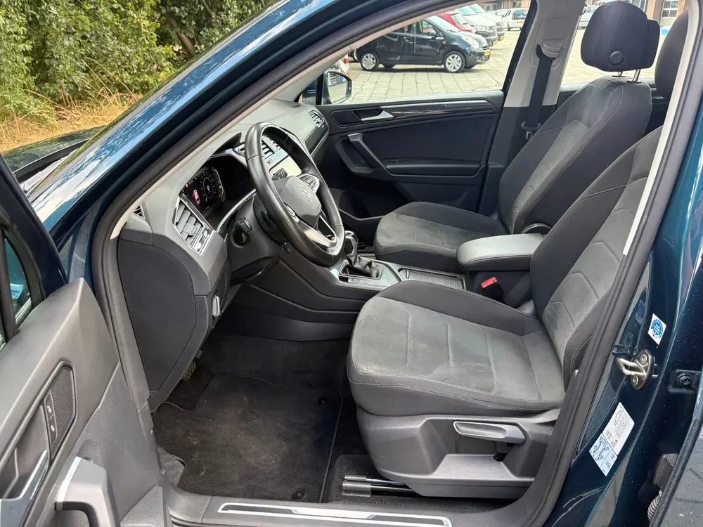 Volkswagen Tiguan Elegance 1.4 TSI eHybrid 245 pk - Panorama uit 2021, foto 9