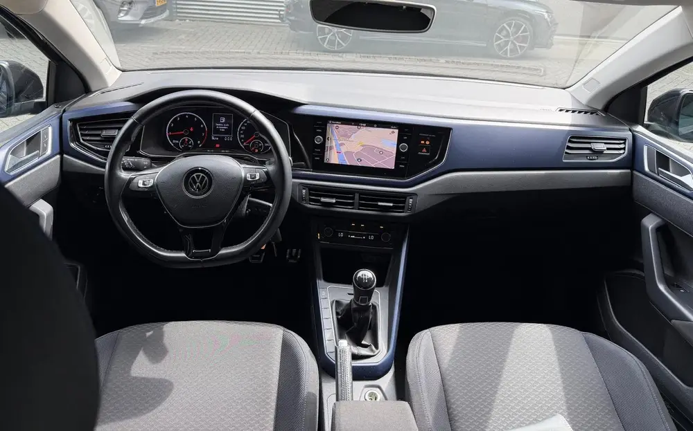 Volkswagen Polo 1.0 TSI Highline United Stoelverwarmig|Clima uit 2021, foto 16