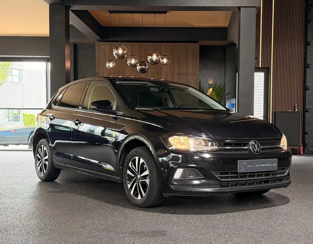 Volkswagen Polo 1.0 TSI Highline United Stoelverwarmig|Clima uit 2021, foto 3