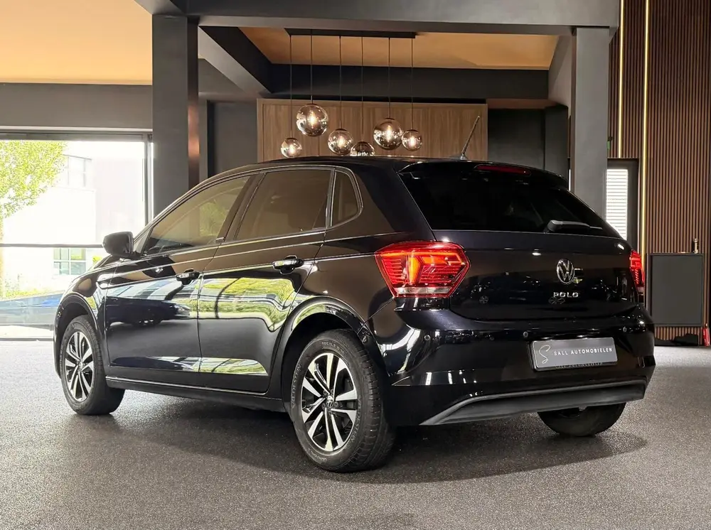 Volkswagen Polo 1.0 TSI Highline United Stoelverwarmig|Clima uit 2021, foto 4