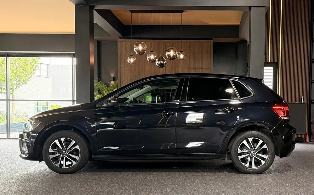 Volkswagen Polo 1.0 TSI Highline United Stoelverwarmig|Clima uit 2021, foto 6
