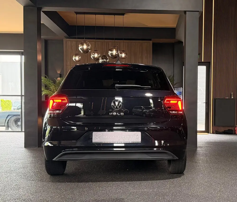 Volkswagen Polo 1.0 TSI Highline United Stoelverwarmig|Clima uit 2021, foto 7