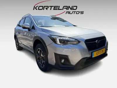 Subaru XV 1.6i Comfort EyeSight Trekhaak Navi uit 2019
