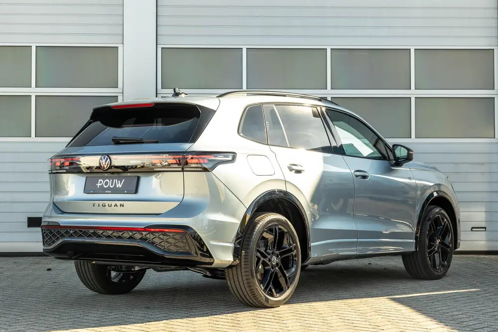 Volkswagen Tiguan 1.5 204pk eHybrid R-Line Edition | Assiste uit 2026, foto 2