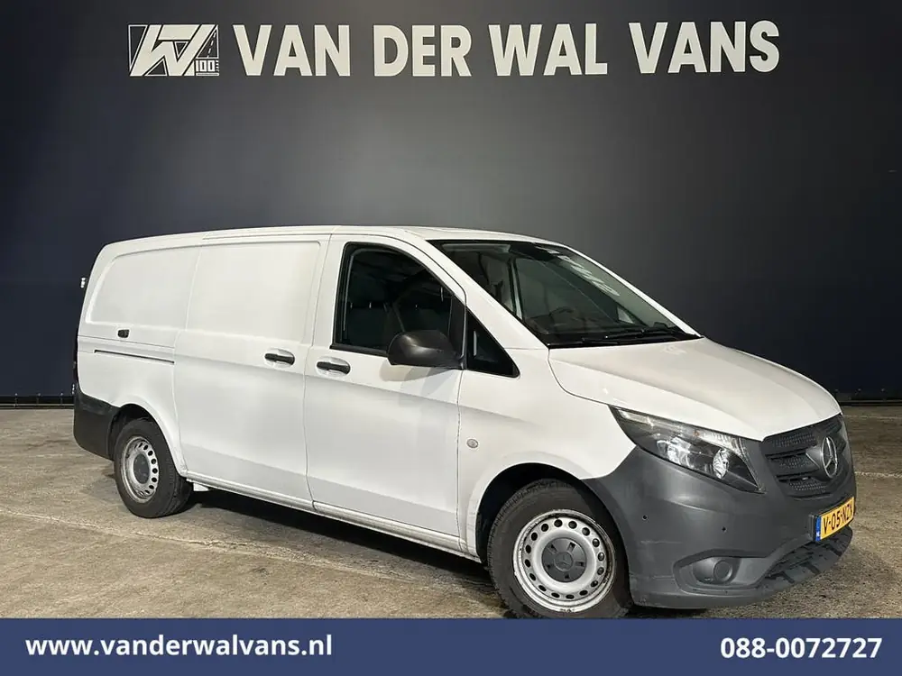 Mercedes-Benz Vito 114 CDI 136pk L2H1 Euro6 Airco | Camera | uit 2020