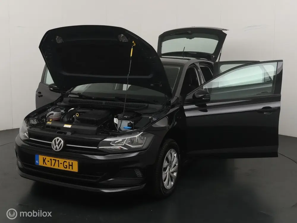 Volkswagen Polo 1.0 TSI Highline uit 2020, foto 17