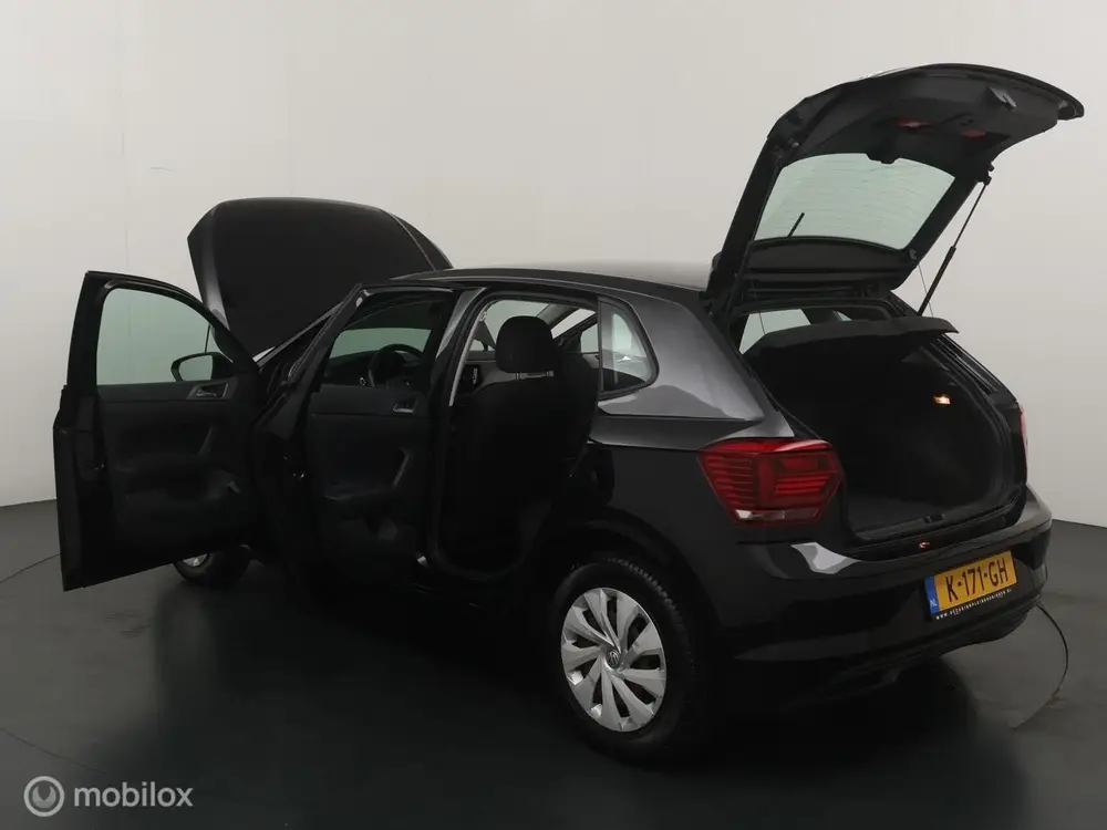 Volkswagen Polo 1.0 TSI Highline uit 2020, foto 19