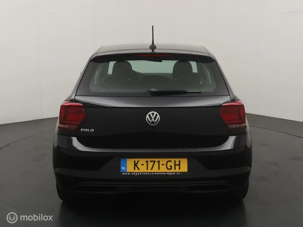 Volkswagen Polo 1.0 TSI Highline uit 2020, foto 4