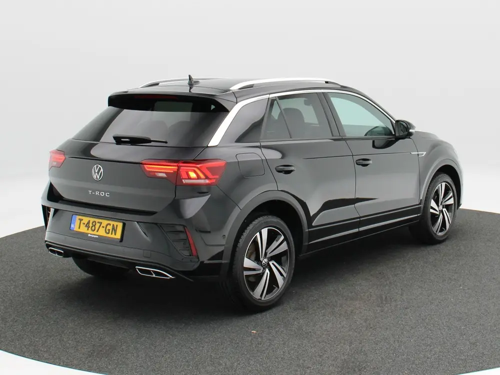 Volkswagen T-Roc 1.5 TSi R-Line Business+ 150 Pk Automaat | uit 2022, foto 2