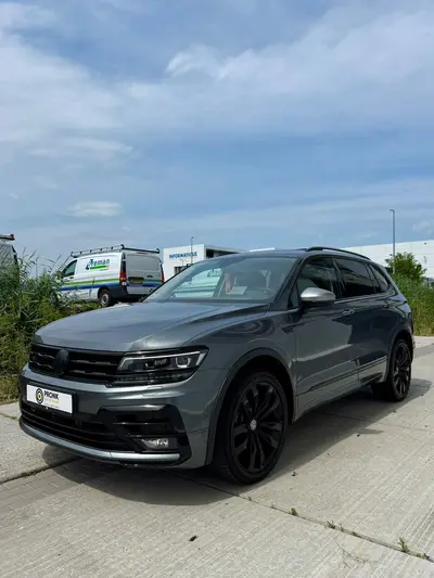 Volkswagen Tiguan Allspace VW Tiguan allspace 1.5 TSI R-Line 7P Pano HUD DCC uit 2021