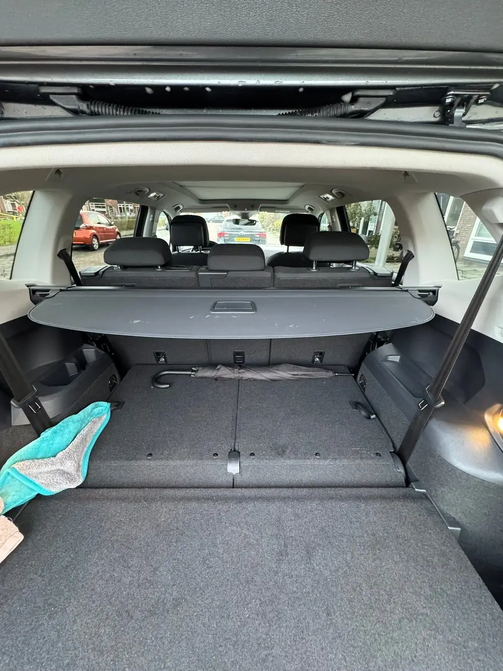 Volkswagen Tiguan Allspace VW Tiguan allspace 1.5 TSI R-Line 7P Pano HUD DCC uit 2021, foto 11