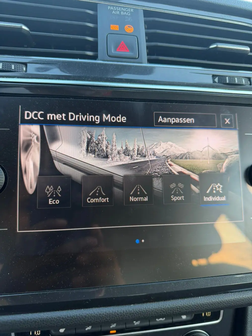 Volkswagen Tiguan Allspace VW Tiguan allspace 1.5 TSI R-Line 7P Pano HUD DCC uit 2021, foto 15