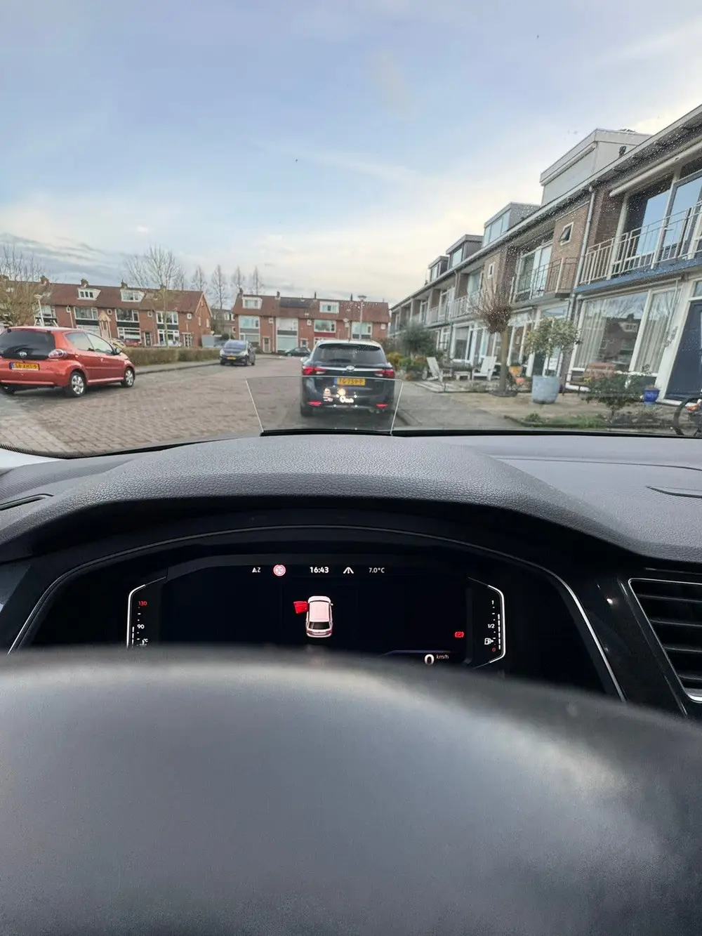 Volkswagen Tiguan Allspace VW Tiguan allspace 1.5 TSI R-Line 7P Pano HUD DCC uit 2021, foto 8