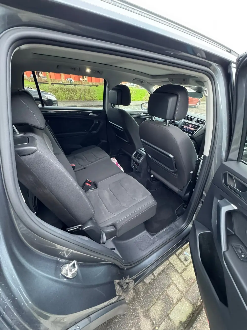 Volkswagen Tiguan Allspace VW Tiguan allspace 1.5 TSI R-Line 7P Pano HUD DCC uit 2021, foto 9