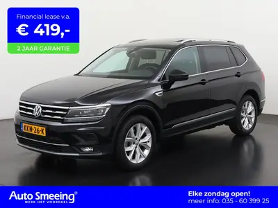 Volkswagen Tiguan Allspace 1.5 TSI Highline DSG | 7 Persoons uit 2021
