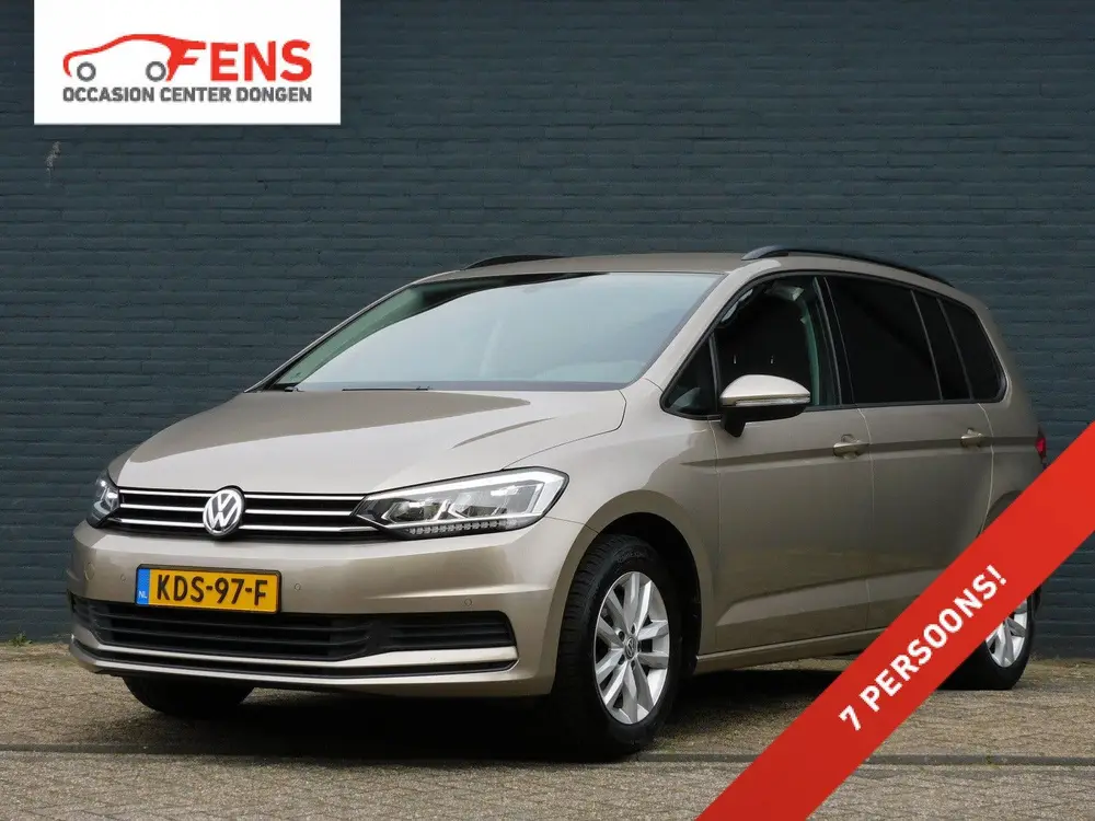 Volkswagen Touran 1.0 TSI Highline Business R 7 PERSOONS! TO uit 2019