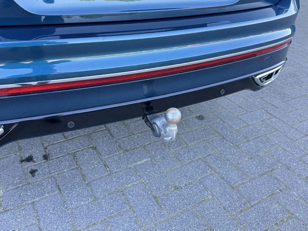 Volkswagen Tiguan 1.5 TSI R-LINE BUSINESS+ I AUTOMAAT I TREK uit 2022, foto 18