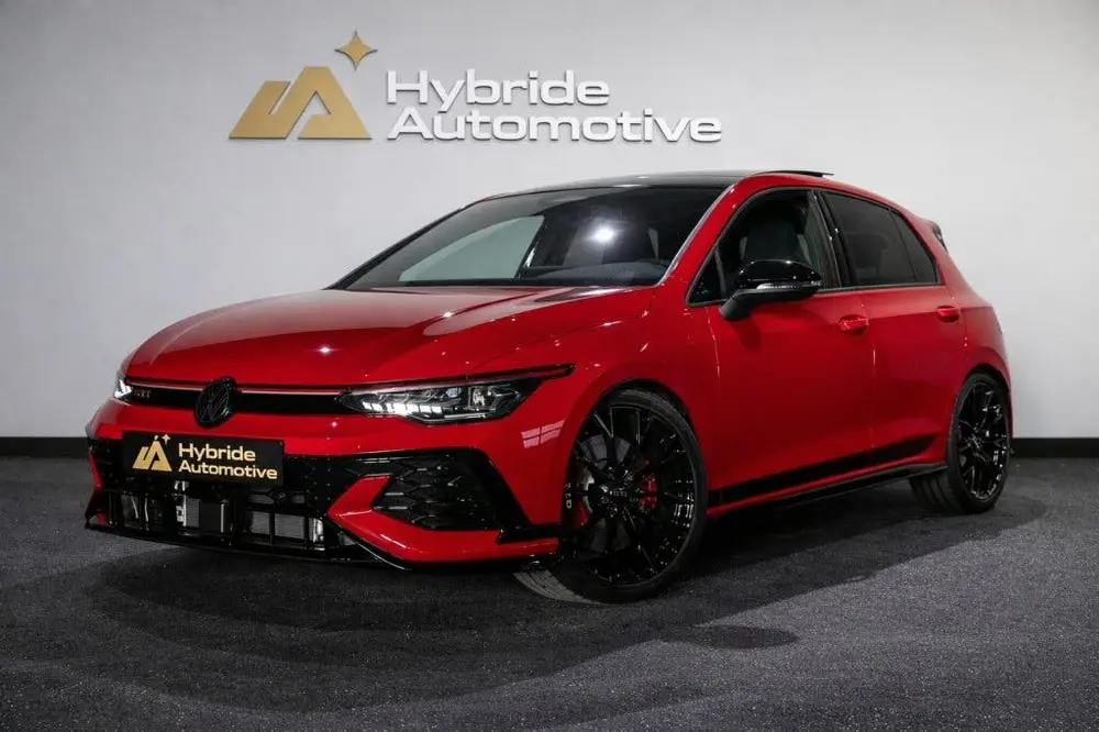 Volkswagen Golf Viii Lim 2.0 TSI 239 kW GTI Edition 50 uit 2026