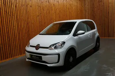 Volkswagen UP 1.0 5 Drs Clima Camera Achter uit 2021