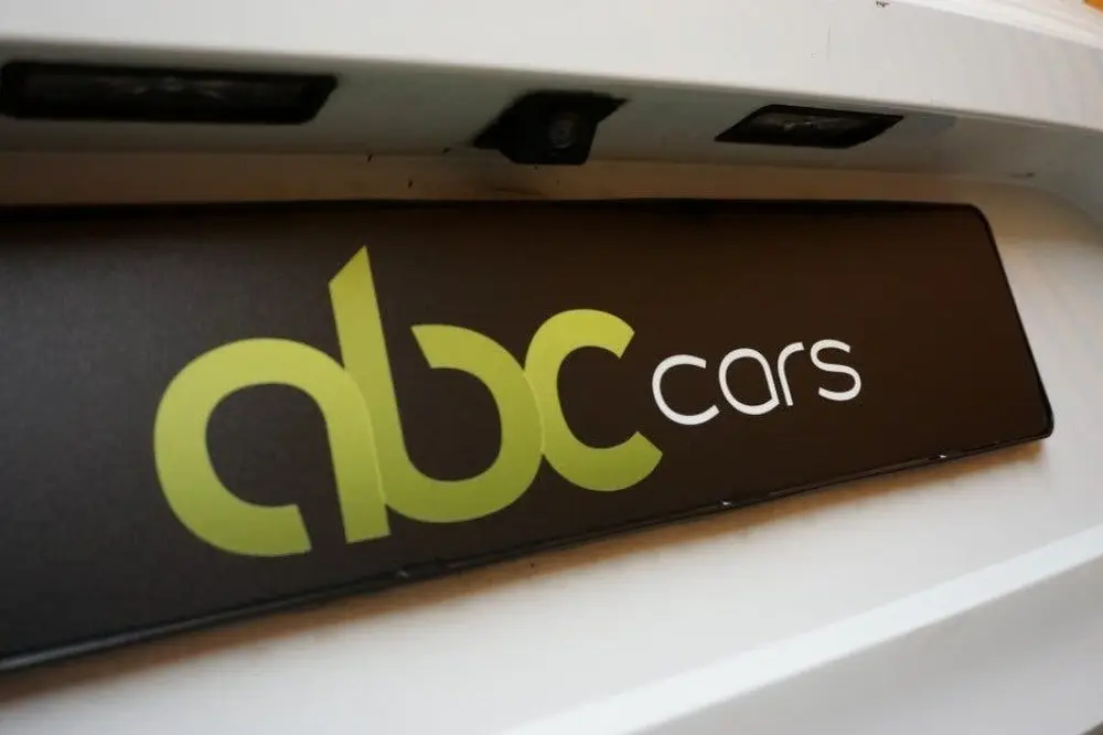 Volkswagen UP 1.0 5 Drs Clima Camera Achter uit 2021, foto 9