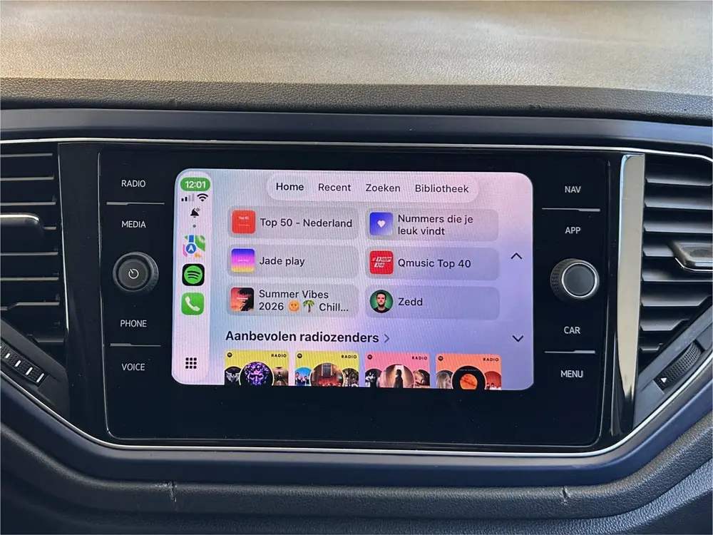 Volkswagen T-Roc 1.5 TSI Sport Business | Apple carplay/ and uit 2020, foto 14