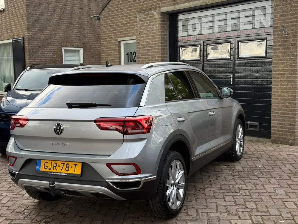Volkswagen T-Roc 1.5 TSI Style Stuur+stoel verw, Trekhaak uit 2023, foto 5