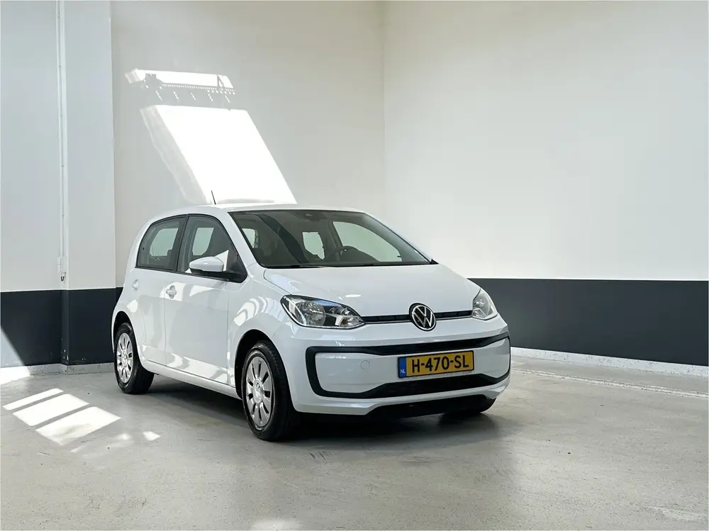 Volkswagen Up! 1.0 BMT move up! | Airco | Bluetooth | NL | 2 uit 2020
