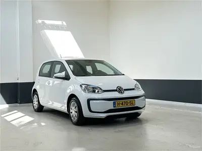 Volkswagen Up! 1.0 BMT move up! | Airco | Bluetooth | NL | 2 uit 2020