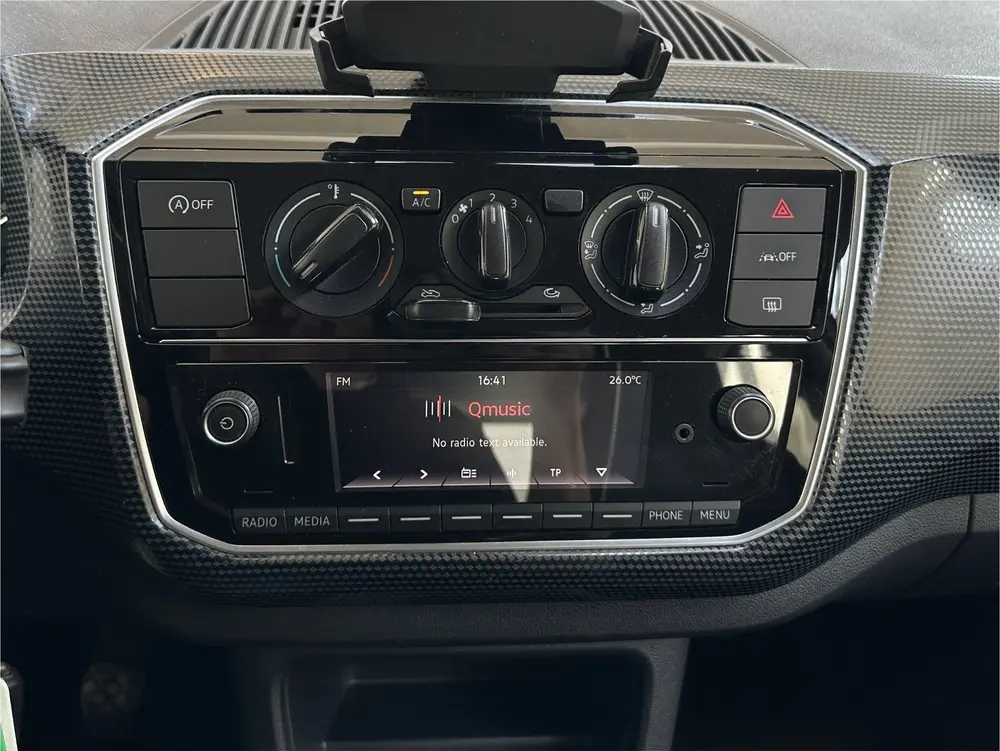 Volkswagen Up! 1.0 BMT move up! | Airco | Bluetooth | NL | 2 uit 2020, foto 11