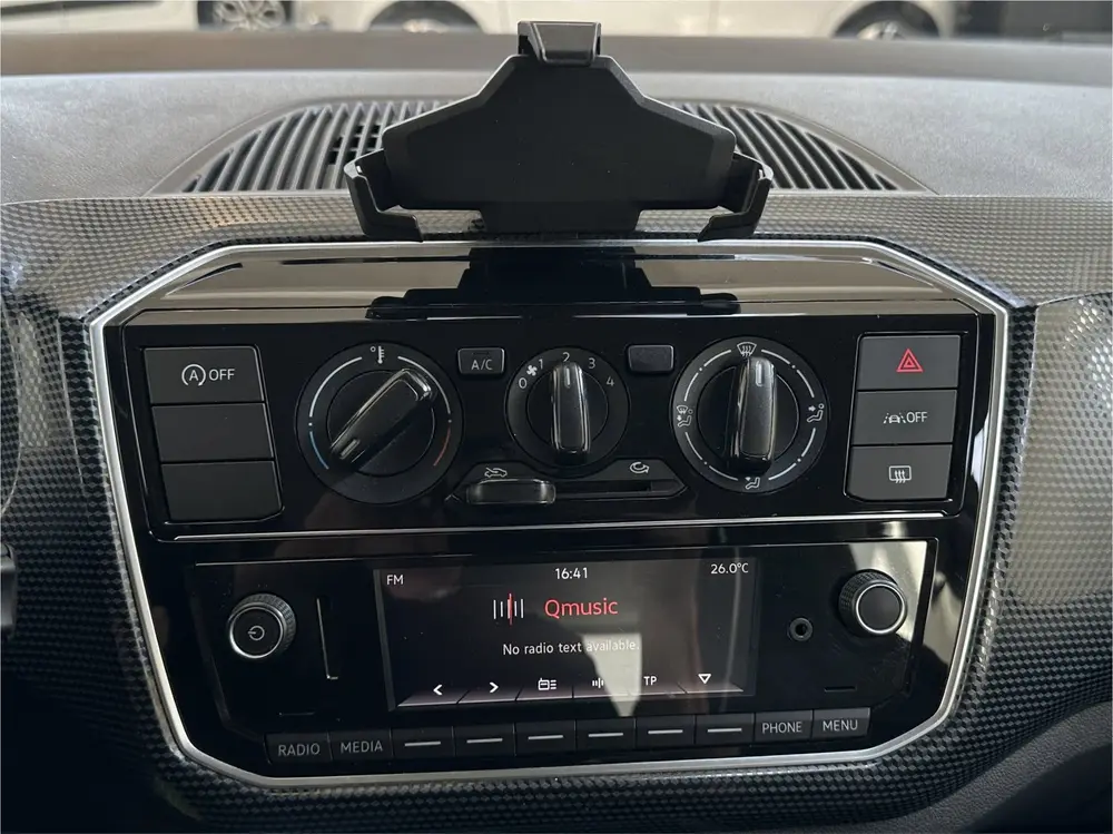Volkswagen Up! 1.0 BMT move up! | Airco | Bluetooth | NL | 2 uit 2020, foto 16